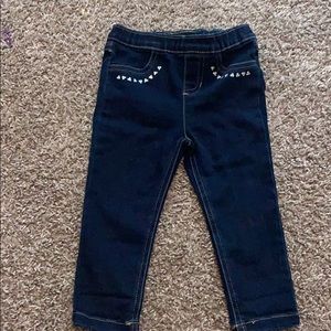 Baby girl jeans